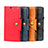 Leather Case Stands Flip Cover L03 Holder for Alcatel 1