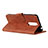 Leather Case Stands Flip Cover L03 Holder for Alcatel 3L