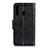 Leather Case Stands Flip Cover L03 Holder for Alcatel 3X