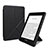 Leather Case Stands Flip Cover L03 Holder for Amazon Kindle 6 inch Black