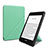 Leather Case Stands Flip Cover L03 Holder for Amazon Kindle 6 inch Green