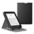 Leather Case Stands Flip Cover L03 Holder for Amazon Kindle Paperwhite 6 inch