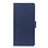 Leather Case Stands Flip Cover L03 Holder for Apple iPhone 12 Max Blue