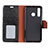 Leather Case Stands Flip Cover L03 Holder for Asus Zenfone Max Pro M2 ZB631KL