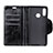 Leather Case Stands Flip Cover L03 Holder for Doogee X70