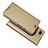 Leather Case Stands Flip Cover L03 Holder for Google Pixel 3 XL Gold