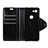 Leather Case Stands Flip Cover L03 Holder for Google Pixel 3a