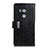 Leather Case Stands Flip Cover L03 Holder for HTC U11 Eyes Black