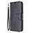 Leather Case Stands Flip Cover L03 Holder for Huawei Honor 9A