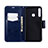 Leather Case Stands Flip Cover L03 Holder for Huawei Honor 9C