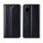 Leather Case Stands Flip Cover L03 Holder for Huawei Honor Play4 Pro 5G Black