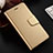 Leather Case Stands Flip Cover L03 Holder for Huawei Honor View 10 Lite Gold