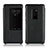 Leather Case Stands Flip Cover L03 Holder for Huawei Mate 20 Black