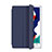 Leather Case Stands Flip Cover L03 Holder for Huawei MatePad 10.4 Blue