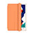 Leather Case Stands Flip Cover L03 Holder for Huawei MatePad 10.4 Orange