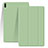 Leather Case Stands Flip Cover L03 Holder for Huawei MatePad Pro Matcha Green