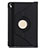 Leather Case Stands Flip Cover L03 Holder for Huawei MediaPad M6 8.4 Black