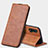 Leather Case Stands Flip Cover L03 Holder for Huawei Nova 6 5G