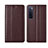 Leather Case Stands Flip Cover L03 Holder for Huawei Nova 7 5G