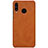 Leather Case Stands Flip Cover L03 Holder for Huawei P30 Lite