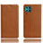 Leather Case Stands Flip Cover L03 Holder for Huawei P40 Lite