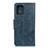 Leather Case Stands Flip Cover L03 Holder for Huawei P40 Pro+ Plus Blue