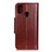 Leather Case Stands Flip Cover L03 Holder for Huawei Y8s