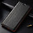 Leather Case Stands Flip Cover L03 Holder for LG G8 ThinQ