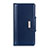 Leather Case Stands Flip Cover L03 Holder for LG K61