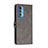 Leather Case Stands Flip Cover L03 Holder for Motorola Moto Edge 20 Pro 5G