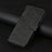 Leather Case Stands Flip Cover L03 Holder for Motorola Moto Edge 20 Pro 5G Black