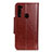 Leather Case Stands Flip Cover L03 Holder for Motorola Moto G Pro