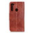 Leather Case Stands Flip Cover L03 Holder for Motorola Moto G8 Power