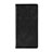 Leather Case Stands Flip Cover L03 Holder for Motorola Moto G9 Black