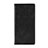 Leather Case Stands Flip Cover L03 Holder for Motorola Moto G9 Play Black