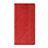 Leather Case Stands Flip Cover L03 Holder for Motorola Moto G9 Play Red