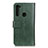 Leather Case Stands Flip Cover L03 Holder for Motorola Moto One Fusion Plus