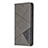 Leather Case Stands Flip Cover L03 Holder for Nokia 2.3