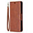 Leather Case Stands Flip Cover L03 Holder for Nokia 5.3