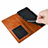 Leather Case Stands Flip Cover L03 Holder for Nokia 7.2