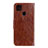 Leather Case Stands Flip Cover L03 Holder for Oppo A15