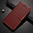 Leather Case Stands Flip Cover L03 Holder for Oppo A72