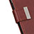 Leather Case Stands Flip Cover L03 Holder for Realme 5 Pro