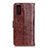 Leather Case Stands Flip Cover L03 Holder for Realme 7