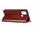 Leather Case Stands Flip Cover L03 Holder for Realme 7i