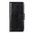 Leather Case Stands Flip Cover L03 Holder for Realme C11 Black