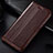 Leather Case Stands Flip Cover L03 Holder for Samsung Galaxy A81