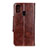 Leather Case Stands Flip Cover L03 Holder for Samsung Galaxy M21s