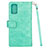 Leather Case Stands Flip Cover L03 Holder for Samsung Galaxy S20