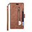 Leather Case Stands Flip Cover L03 Holder for Samsung Galaxy S20